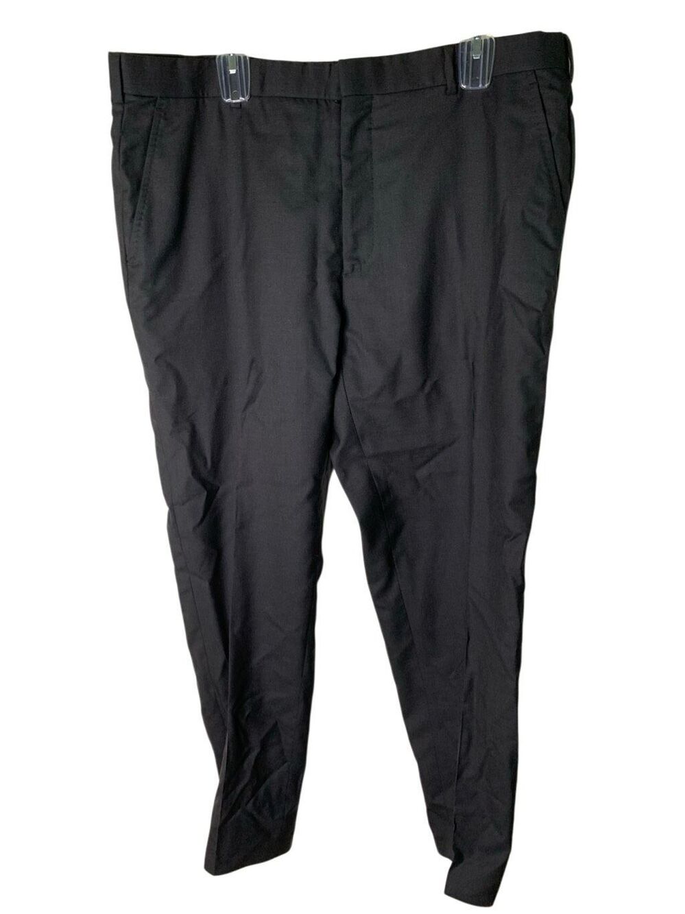 Ralph Lauren Purple Label black dress pants men's size 38